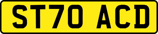 ST70ACD