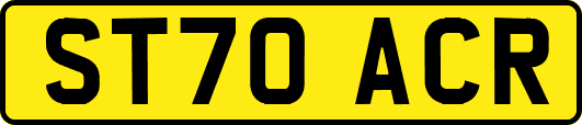 ST70ACR