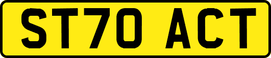 ST70ACT