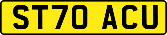ST70ACU
