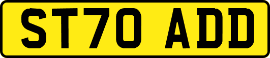 ST70ADD