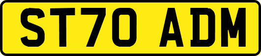 ST70ADM