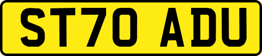 ST70ADU