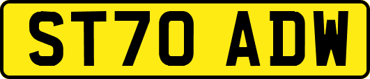 ST70ADW