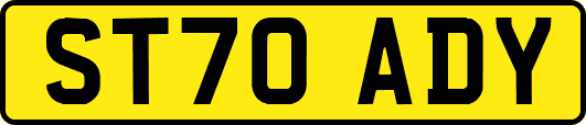 ST70ADY