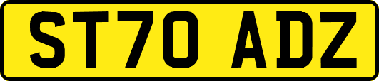 ST70ADZ