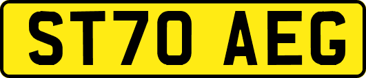ST70AEG