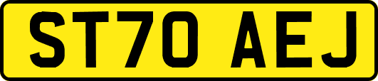 ST70AEJ
