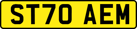 ST70AEM