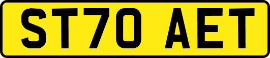 ST70AET