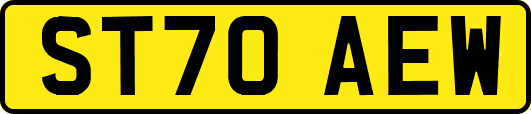 ST70AEW