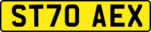ST70AEX
