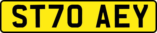 ST70AEY