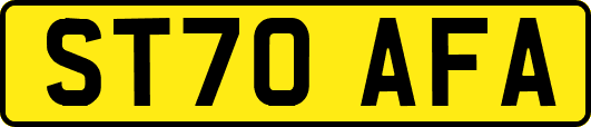 ST70AFA