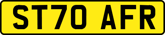 ST70AFR