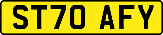 ST70AFY