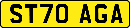 ST70AGA