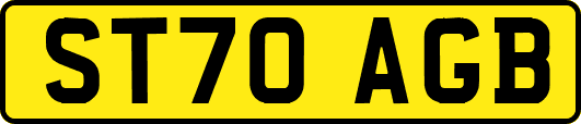 ST70AGB