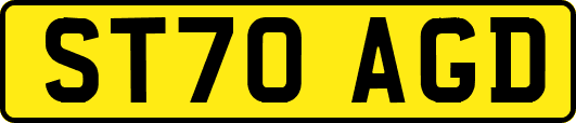ST70AGD
