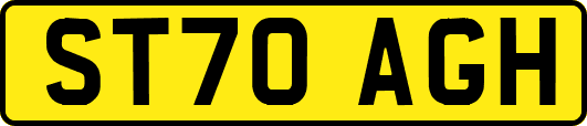 ST70AGH