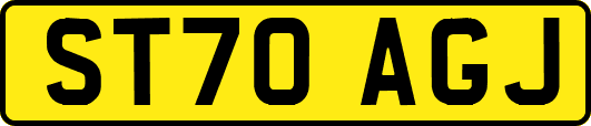 ST70AGJ