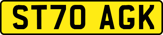 ST70AGK
