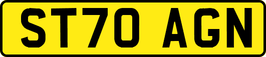 ST70AGN