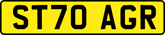 ST70AGR