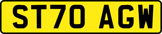 ST70AGW