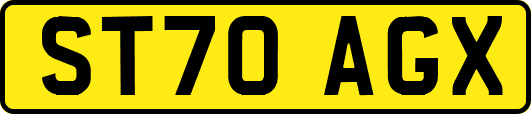ST70AGX