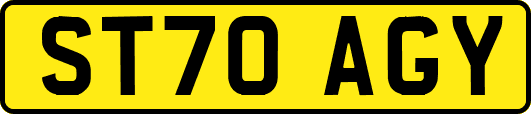 ST70AGY
