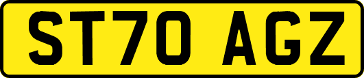 ST70AGZ