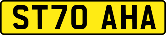 ST70AHA