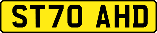 ST70AHD