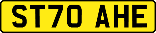 ST70AHE