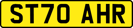 ST70AHR