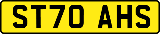 ST70AHS