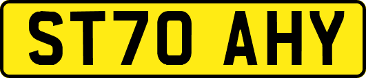 ST70AHY