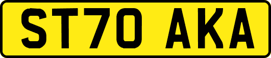 ST70AKA