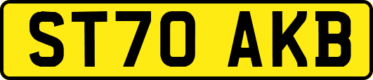 ST70AKB