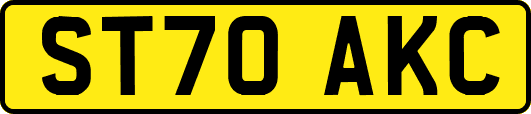 ST70AKC