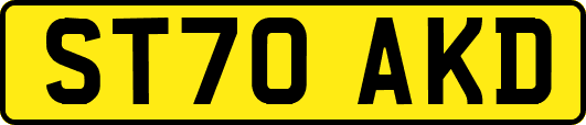 ST70AKD