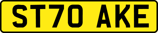 ST70AKE