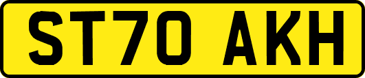 ST70AKH