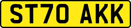 ST70AKK