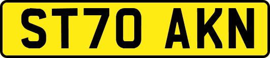 ST70AKN