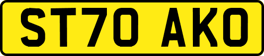ST70AKO