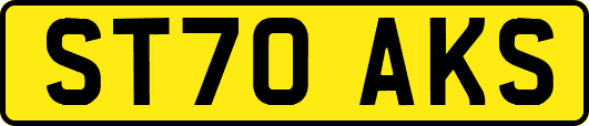 ST70AKS