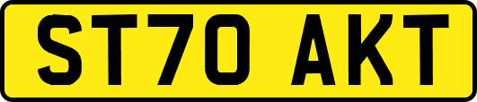 ST70AKT