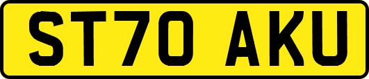 ST70AKU